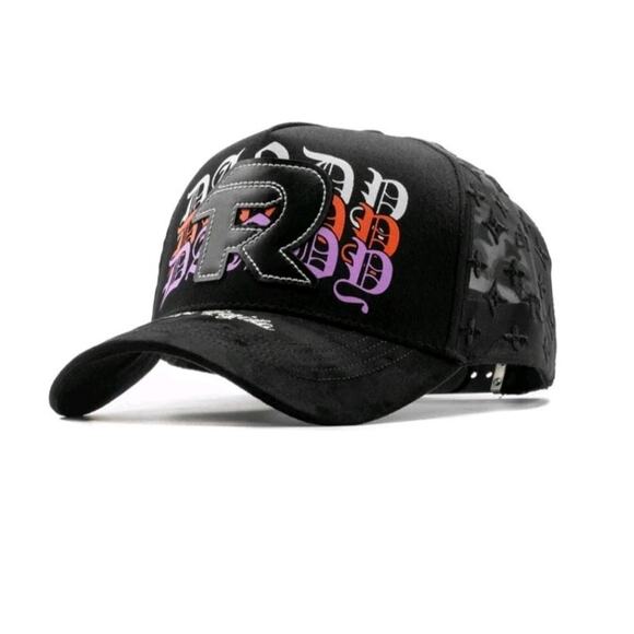 Bigg Boss Snapback Barbas Hats Dandy Hats RUDE AWAKENING New Era 31 hats - Picture 2 of 5